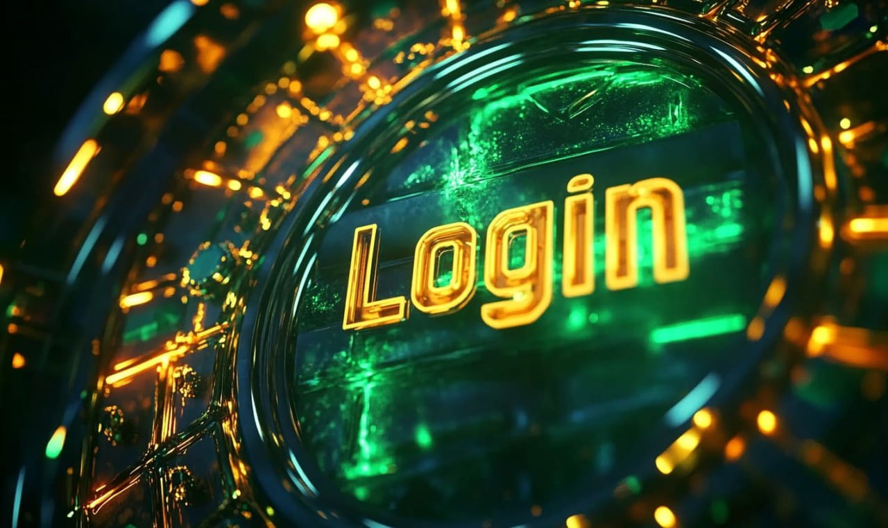 Halaman atur ulang sandi dengan form email dan tombol verifikasi